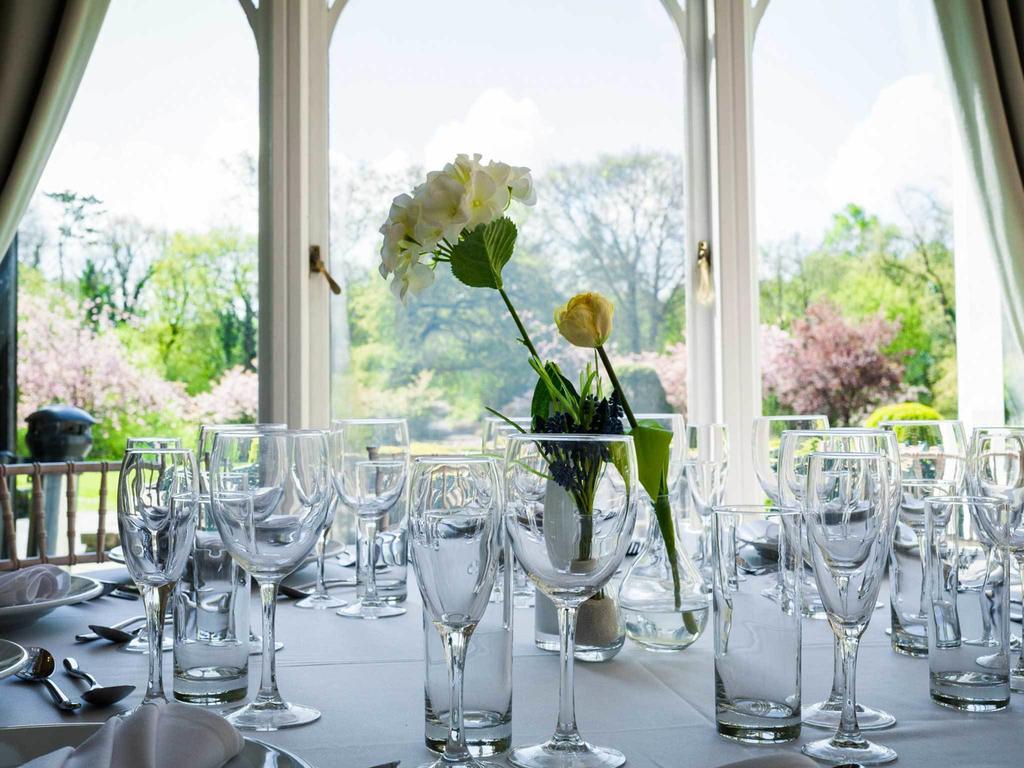 Bryngarw House Hotel Bridgend  Kültér fotó