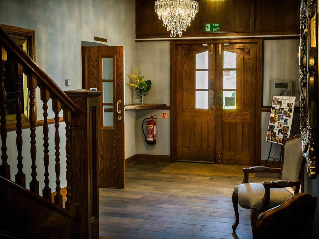 Bryngarw House Hotel Bridgend  Kültér fotó