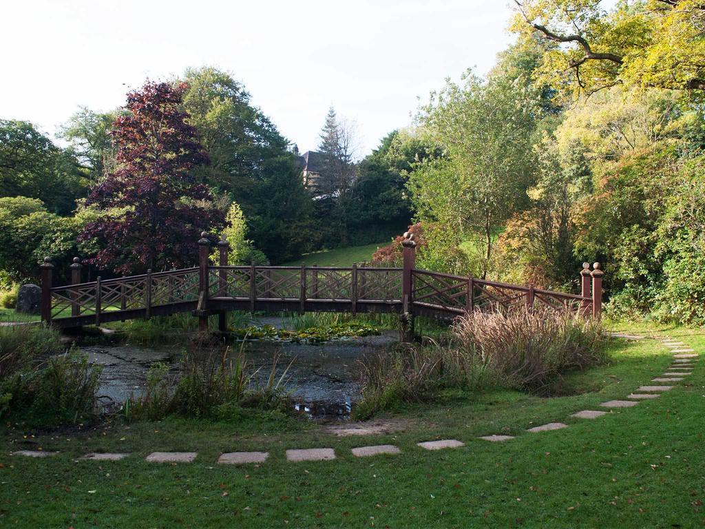 Bryngarw House Hotel Bridgend  Kültér fotó