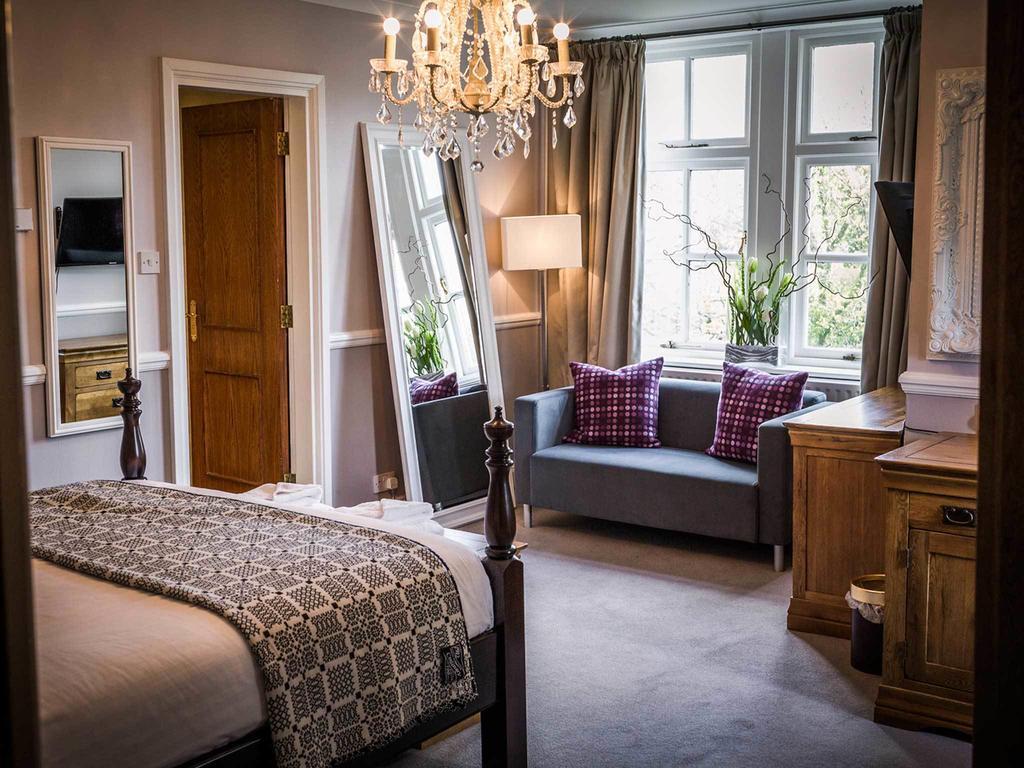 Bryngarw House Hotel Bridgend  Szoba fotó